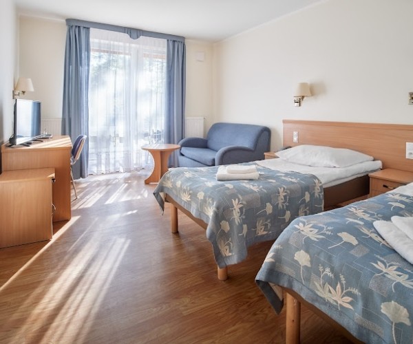 Ośrodek Wypoczynkowo-Rehabilitacyjny ZDROWOTEL Łeba