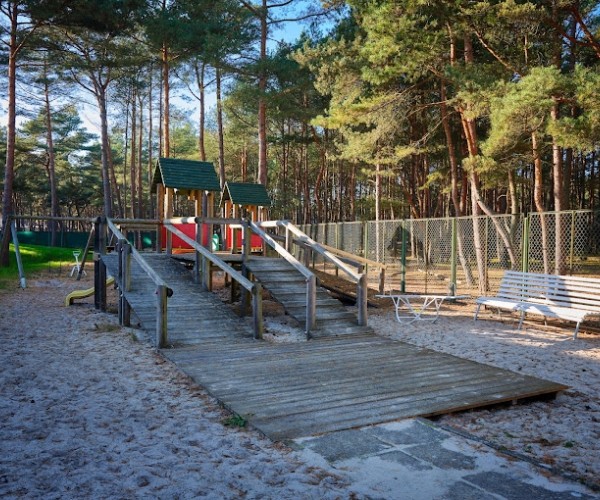 Ośrodek Wypoczynkowo-Rehabilitacyjny ZDROWOTEL Łeba