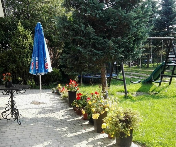 Dom Wczasowy Barbara w Karwi