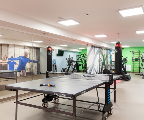 Hotel La Siesta & Medical SPA w Jastrzębiej Górze