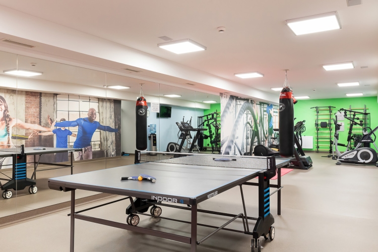 Hotel La Siesta & Medical SPA w Jastrzębiej Górze