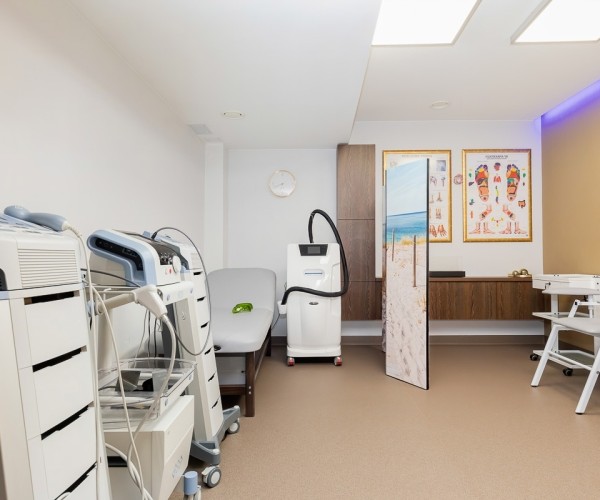 Hotel La Siesta & Medical SPA w Jastrzębiej Górze