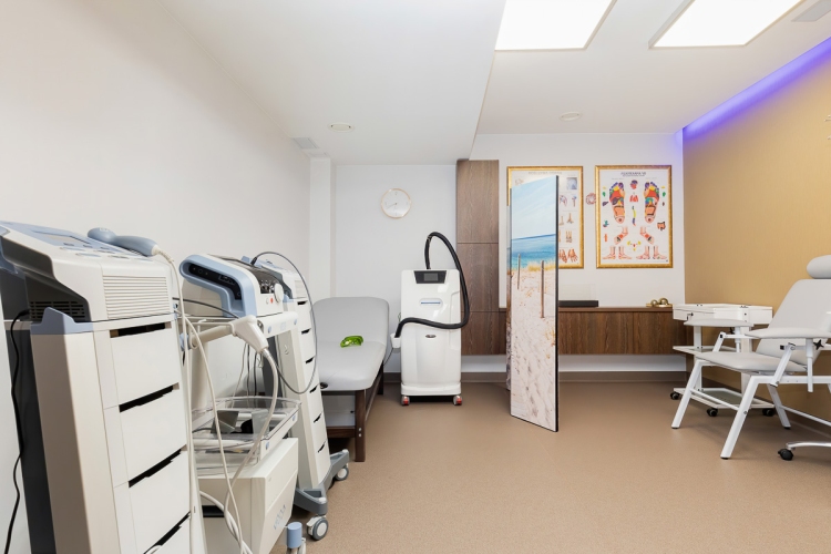 Hotel La Siesta & Medical SPA w Jastrzębiej Górze