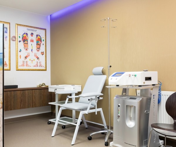 Hotel La Siesta & Medical SPA w Jastrzębiej Górze