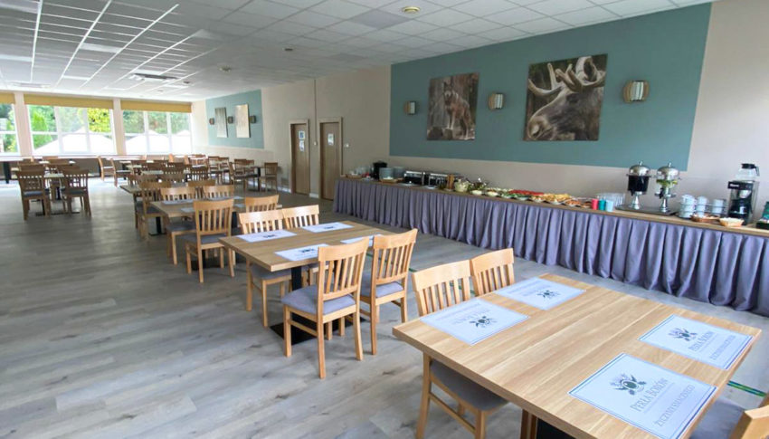 Ośrodek PERŁA Borów w Borach Tucholskich