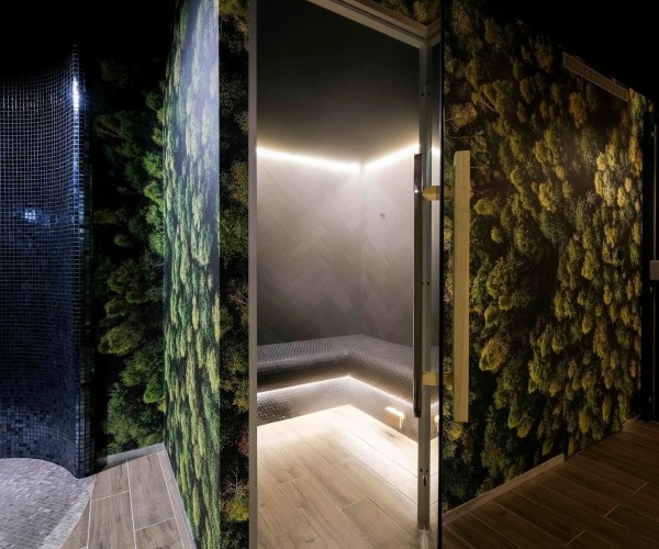 Hotel Kozi Gród w Pomlewie k. Gdańska