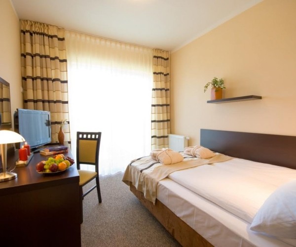 Albatros SPA & SKI w Jarosławcu