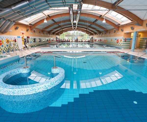 Bursztynowe Wzgórze Family Resort w Sianożętach