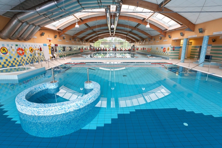 Bursztynowe Wzgórze Family Resort w Sianożętach