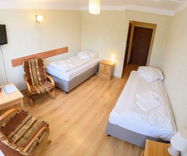 Amelia Zdrój Medical & SPA w Iwoniczu-Zdroju