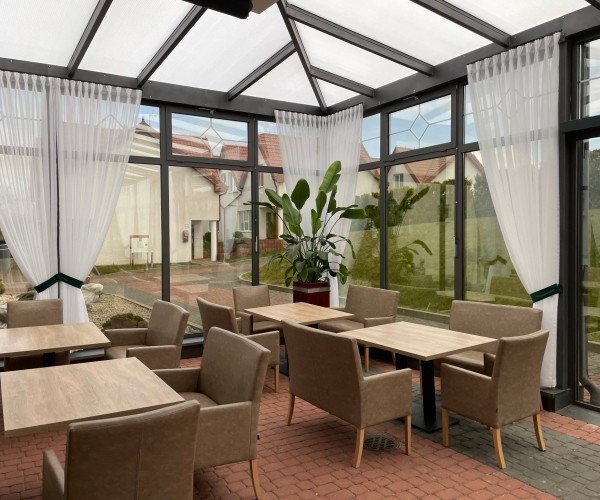 Bursztynowe Wzgórze Family Resort w Sianożętach