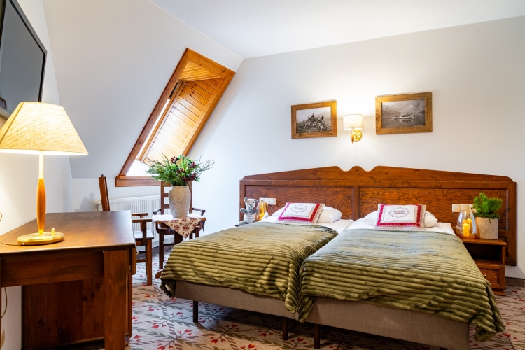 Ośrodek Wypoczynkowo-Rehabilitacyjny „Maria" w Zakopanem