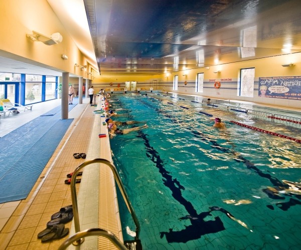 Ośrodek Rehabilitacyjno–Wypoczynkowy NEPTUN w Jantarze