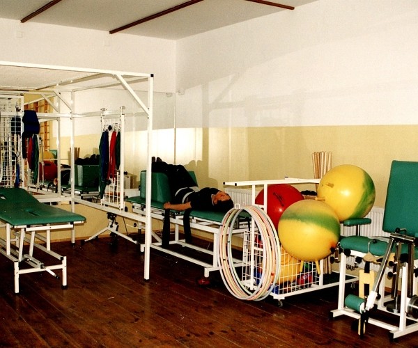 Ośrodek Rehabilitacyjno–Wypoczynkowy NEPTUN w Jantarze