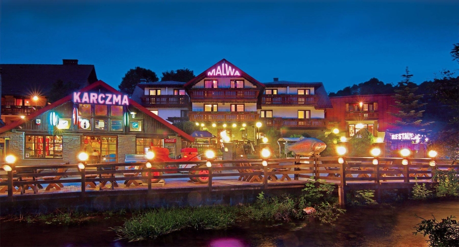 Ośrodek Wypoczynkowy MALWA w Brennej