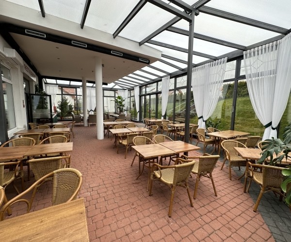 Bursztynowe Wzgórze Family Resort w Sianożętach