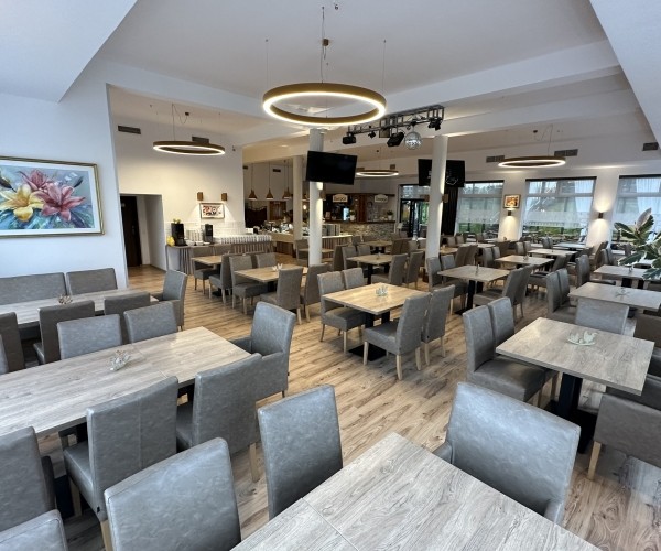 Bursztynowe Wzgórze Family Resort w Sianożętach