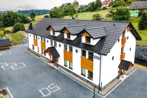 Dom Seniora „Spokojny Zakątek" w Toporzysku