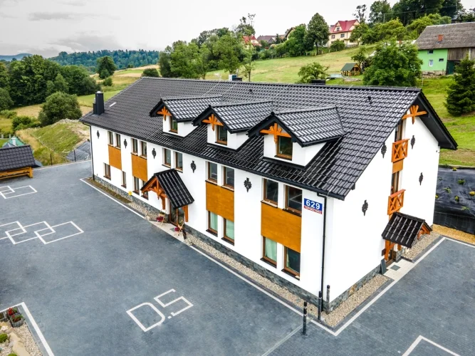 Dom Seniora „Spokojny Zakątek" w Toporzysku