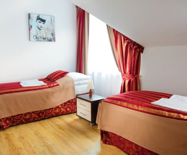 Bursztynowe Wzgórze Family Resort w Sianożętach