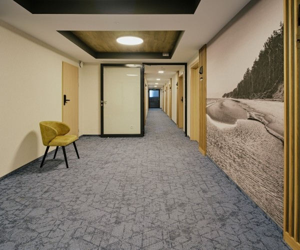 Ambre Residence Medi & SPA w Łebie