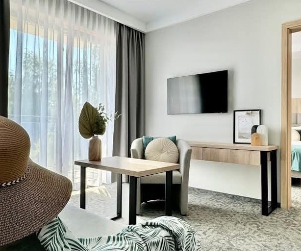 Ambre Residence Medi & SPA w Łebie