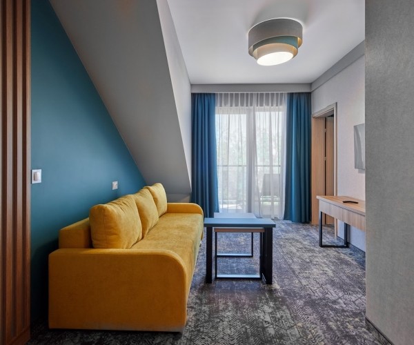 Ambre Residence Medi & SPA w Łebie