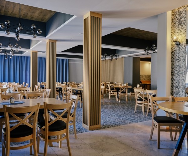 Ambre Residence Medi & SPA w Łebie