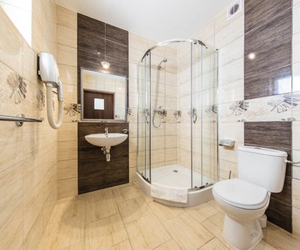 Bursztynowe Wzgórze Family Resort w Sianożętach