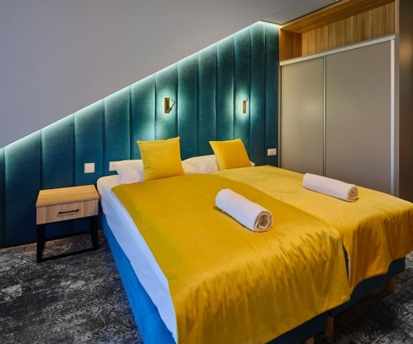Ambre Residence Medi & SPA w Łebie