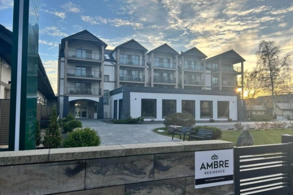 Ambre Residence Medi & SPA w Łebie