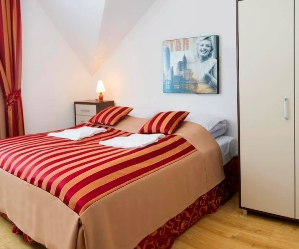 Bursztynowe Wzgórze Family Resort w Sianożętach