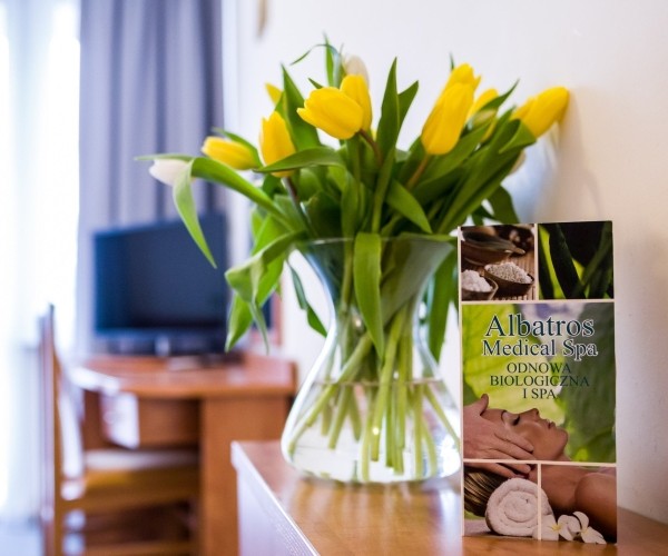 Albatros Medical SPA w Mielnie