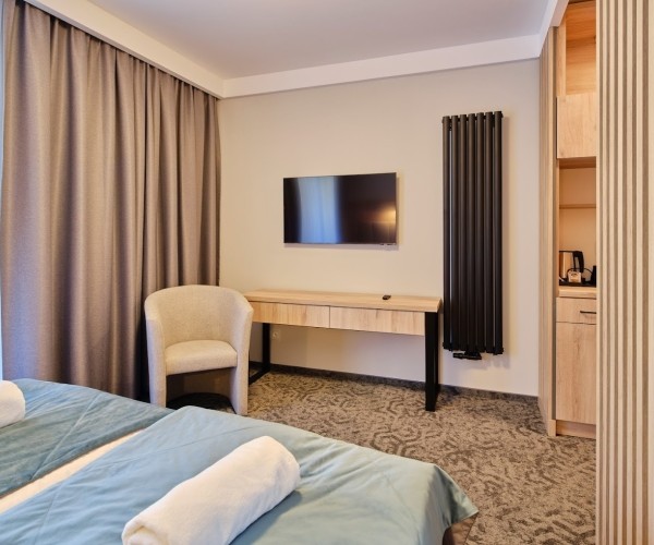 Ambre Residence Medi & SPA w Łebie