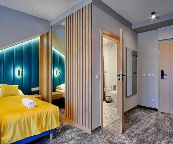 Ambre Residence Medi & SPA w Łebie