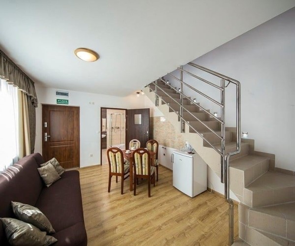 Bursztynowe Wzgórze Family Resort w Sianożętach
