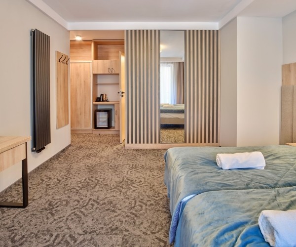 Ambre Residence Medi & SPA w Łebie