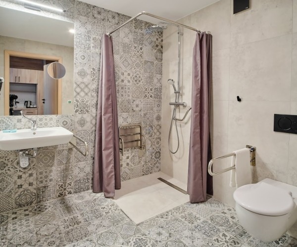 Ambre Residence Medi & SPA w Łebie