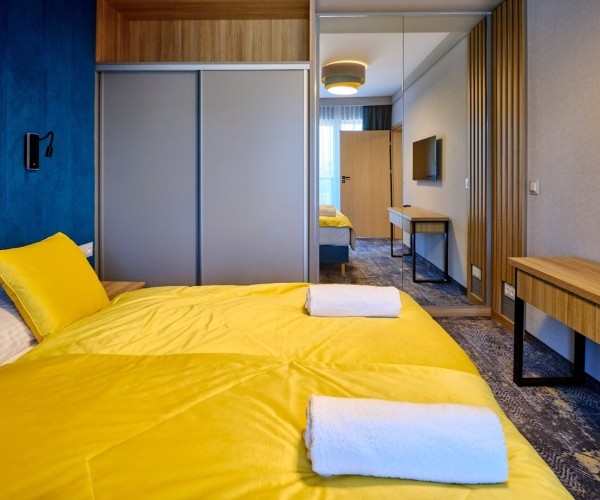 Ambre Residence Medi & SPA w Łebie