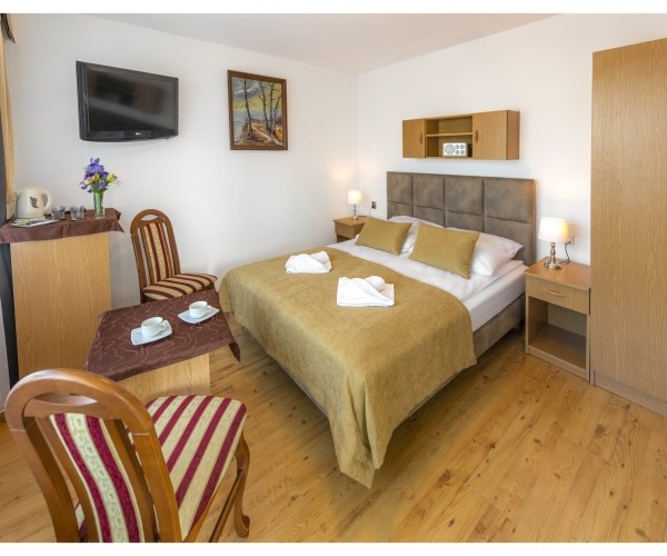 Bursztynowe Wzgórze Family Resort w Sianożętach