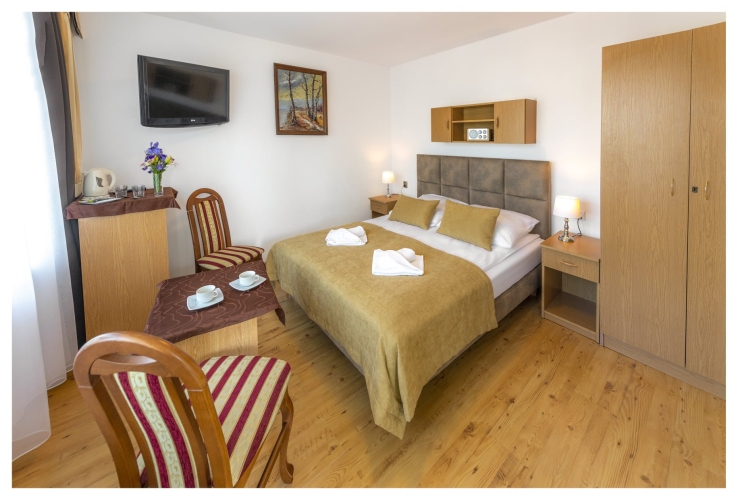 Bursztynowe Wzgórze Family Resort w Sianożętach