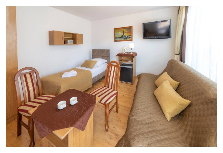 Bursztynowe Wzgórze Family Resort w Sianożętach