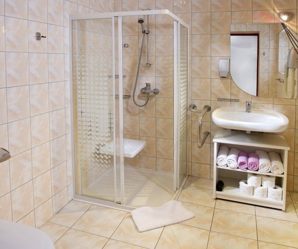 Bursztynowe Wzgórze Family Resort w Sianożętach
