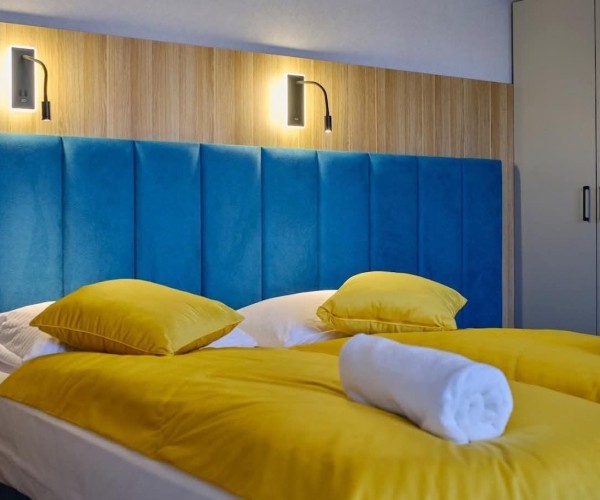 Ambre Residence Medi & SPA w Łebie