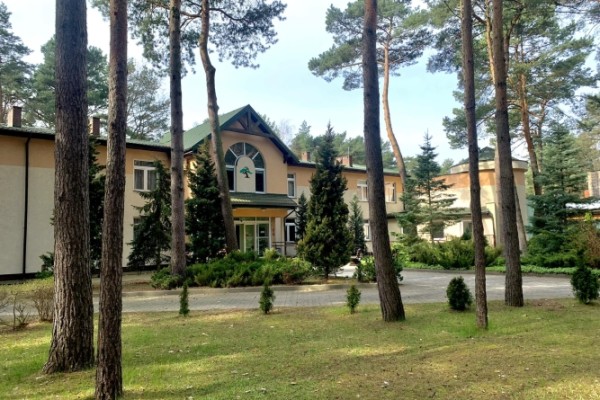 Ośrodek Rekreacyjno–Rehabilitacyjny „Leśny Zakątek” w Zaździerzu