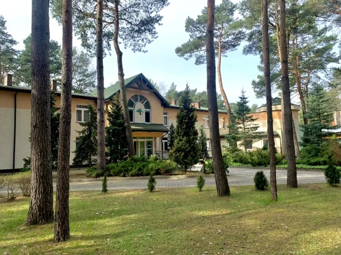 Ośrodek Rekreacyjno–Rehabilitacyjny „Leśny Zakątek” w Zaździerzu