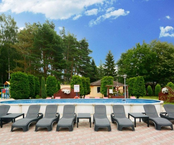 Ośrodek Rehabilitacyjno–Wypoczynkowy NEPTUN w Jantarze