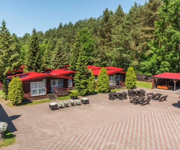 Ośrodek Rehabilitacyjno–Wypoczynkowy NEPTUN w Jantarze