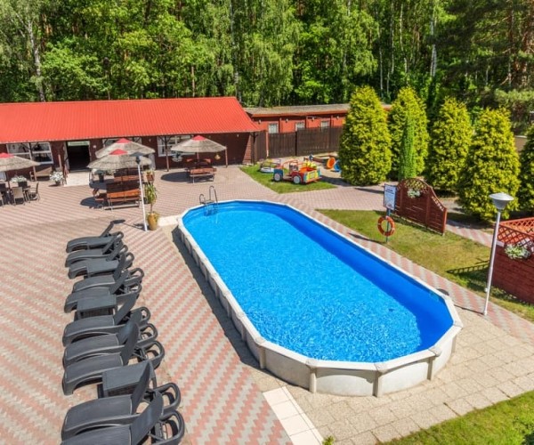 Ośrodek Rehabilitacyjno–Wypoczynkowy NEPTUN w Jantarze