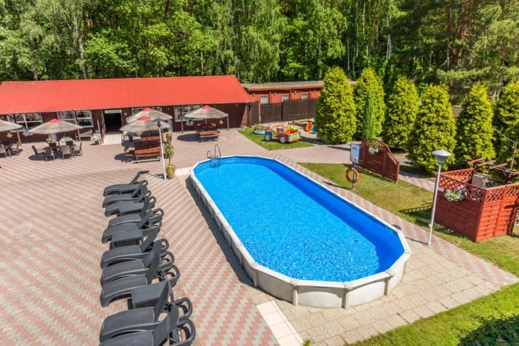 Ośrodek Rehabilitacyjno–Wypoczynkowy NEPTUN w Jantarze